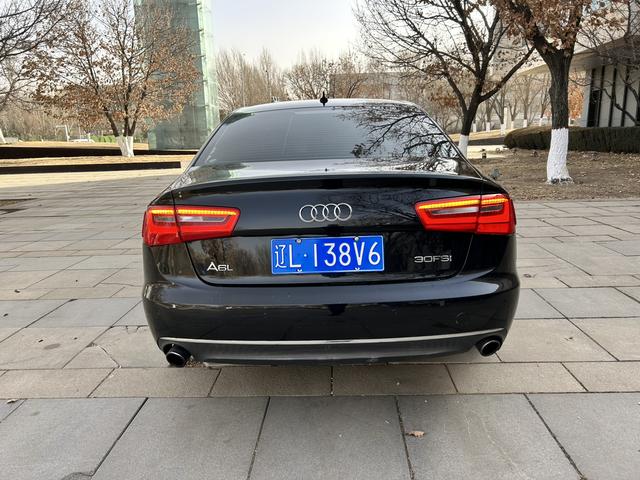 Audi A6L 2012 TFSI Base – фото 6