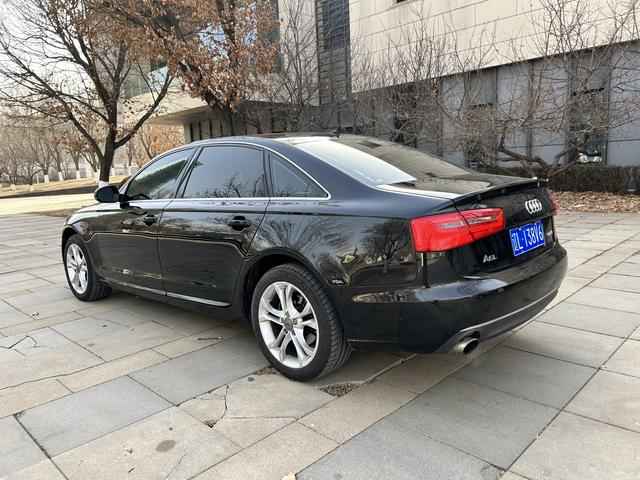 Audi A6L 2012 TFSI Base – фото 7