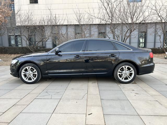 Audi A6L 2012 TFSI Base – фото 8