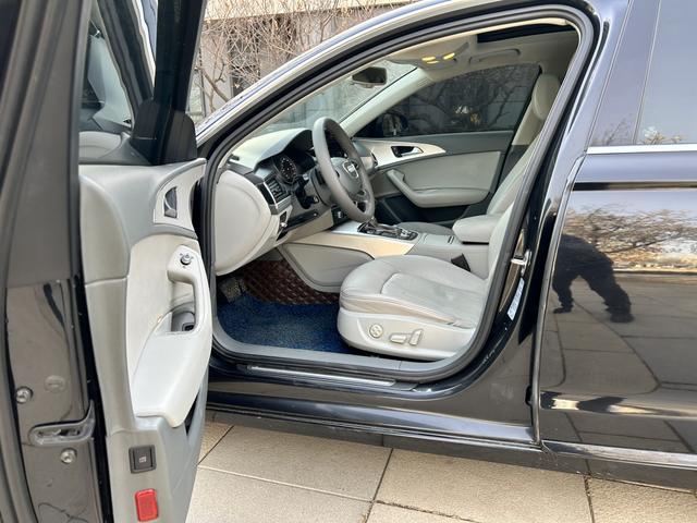 Audi A6L 2012 TFSI Base – фото 9