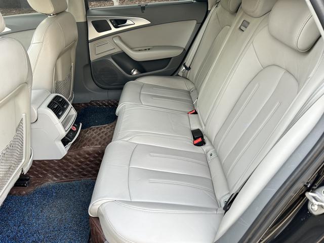 Audi A6L 2012 TFSI Base – фото 11