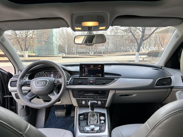 Audi A6L 2012 TFSI Base – фото 13