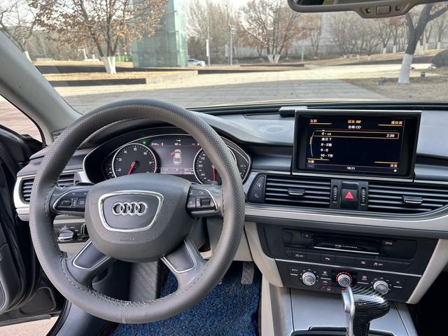 Audi A6L 2012 TFSI Base – фото 14