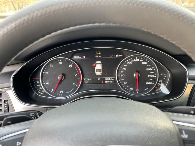 Audi A6L 2012 TFSI Base – фото 16
