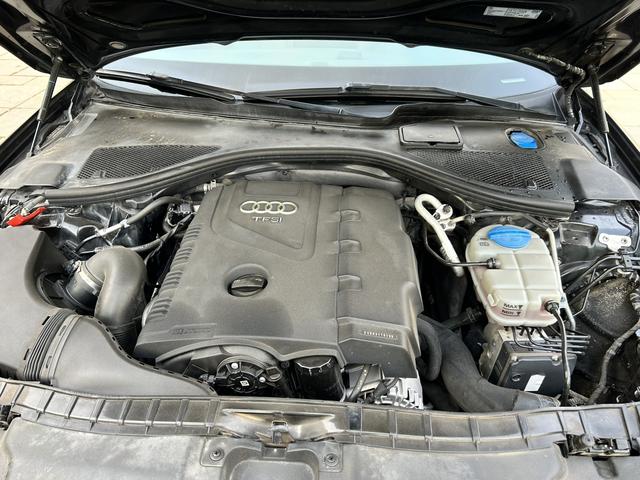 Audi A6L 2012 TFSI Base – фото 18