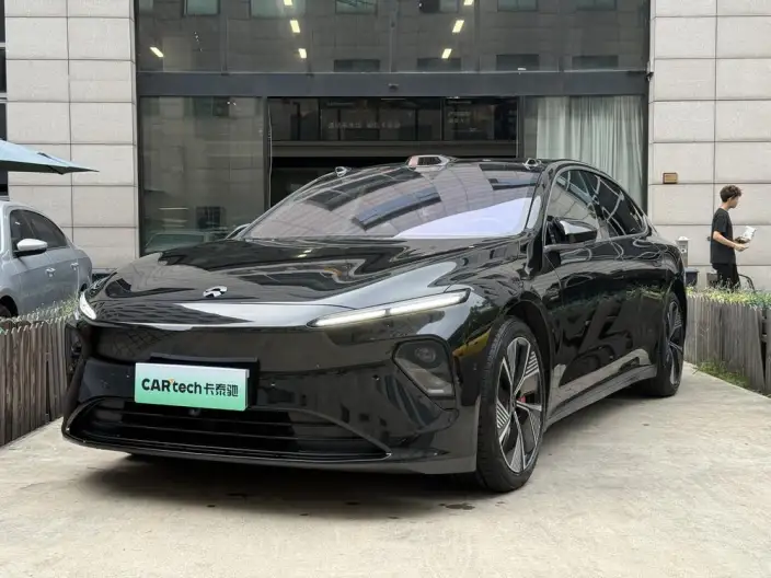NIO ET7 2021 Model 75kWh – фото 1