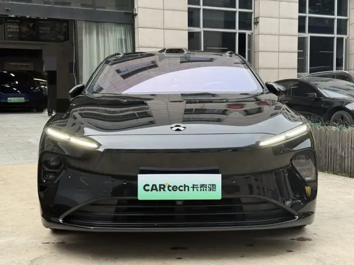 NIO ET7 2021 Model 75kWh – фото 2