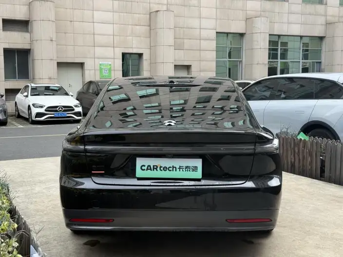 NIO ET7 2021 Model 75kWh – фото 3