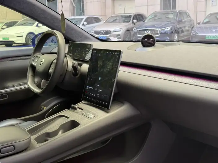 NIO ET7 2021 Model 75kWh – фото 5