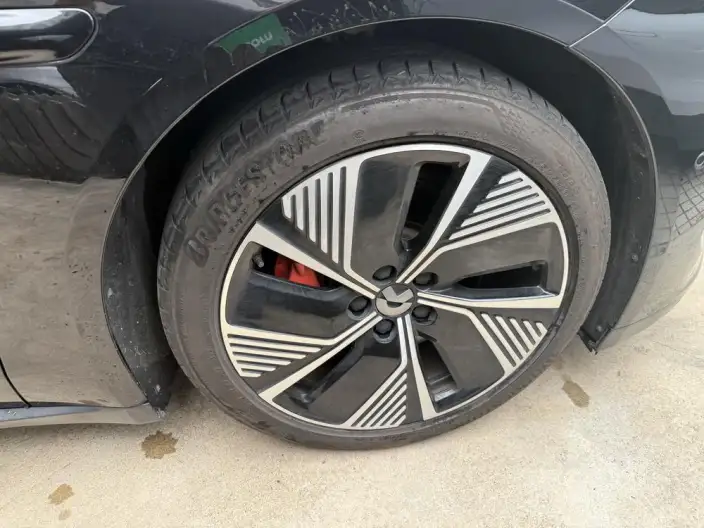 NIO ET7 2021 Model 75kWh – фото 6