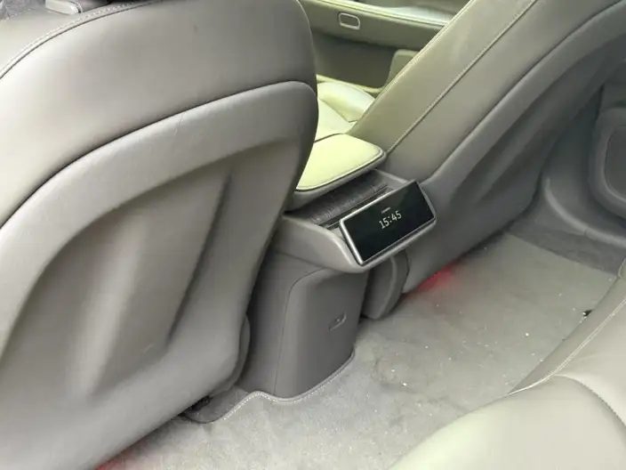 NIO ET7 2021 Model 75kWh – фото 7