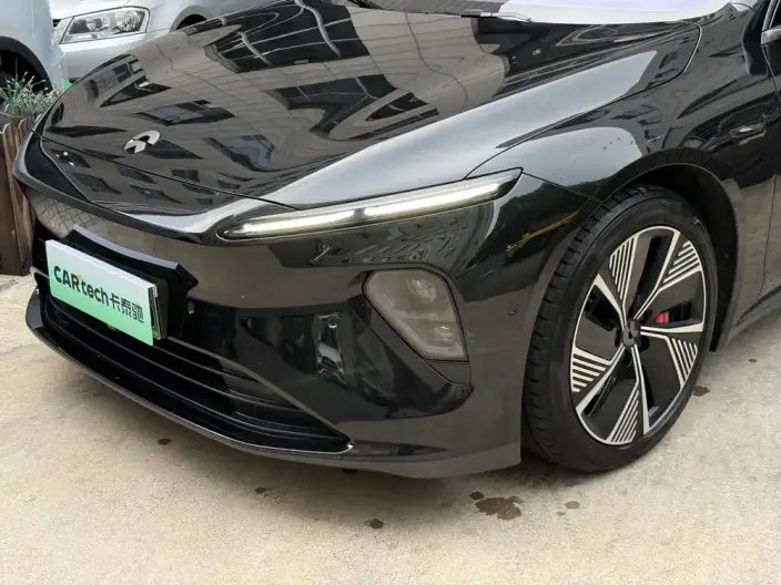 NIO ET7 2021 Model 75kWh – фото 8