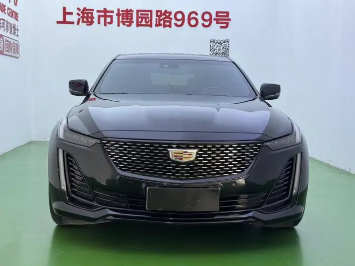 Cadillac CT5 2022 Model 28T Luxury Model Standard Edition