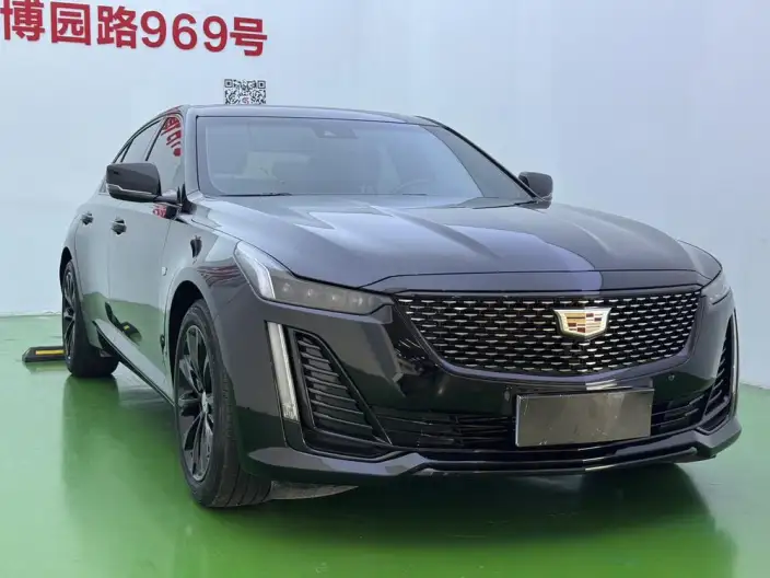 Cadillac CT5 2022 Model 28T Luxury Model Standard Edition
