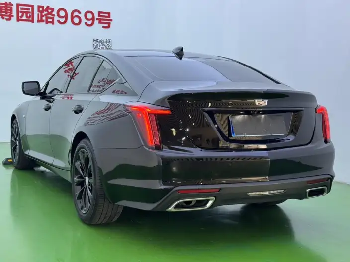 Cadillac CT5 2022 Model 28T Luxury Model Standard Edition
