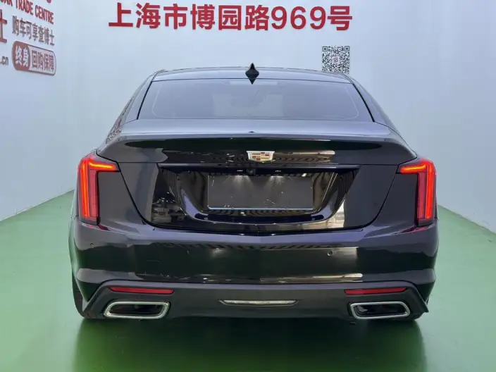 Cadillac CT5 2022 Model 28T Luxury Model Standard Edition – фото 5