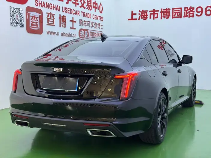 Cadillac CT5 2022 Model 28T Luxury Model Standard Edition – фото 6