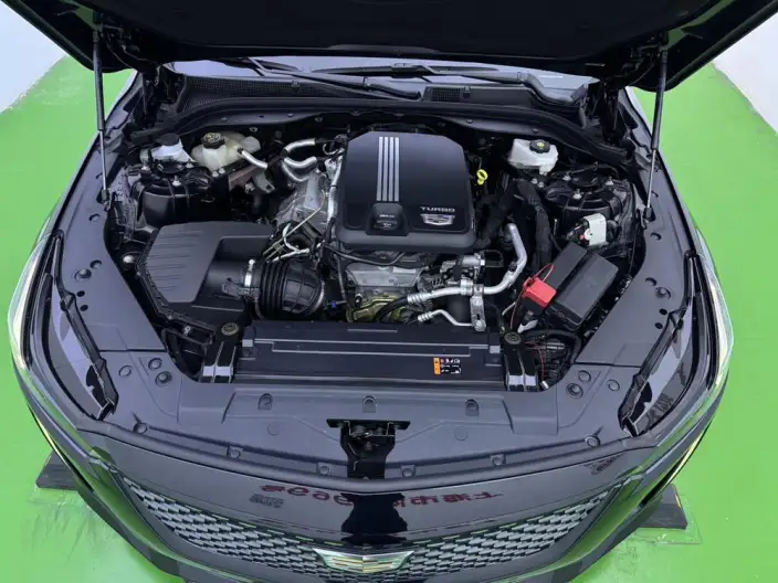 Cadillac CT5 2022 Model 28T Luxury Model Standard Edition – фото 8
