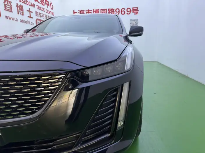 Cadillac CT5 2022 Model 28T Luxury Model Standard Edition – фото 9