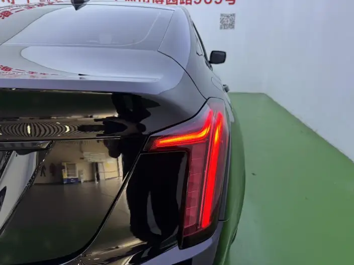 Cadillac CT5 2022 Model 28T Luxury Model Standard Edition – фото 10