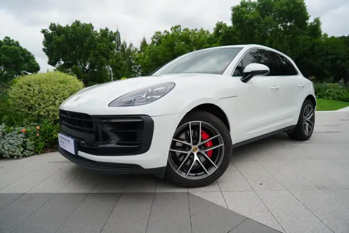 Macan 2022 Model Macan S 2.9T – фото 1