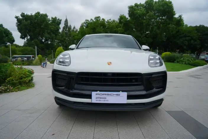 Macan 2022 Model Macan S 2.9T – фото 2