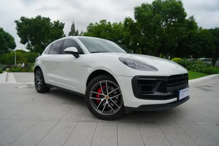 Macan 2022 Model Macan S 2.9T – фото 3