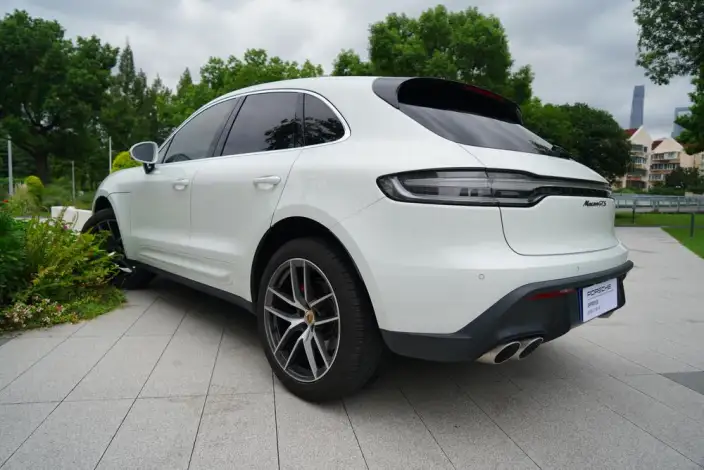 Macan 2022 Model Macan S 2.9T – фото 5