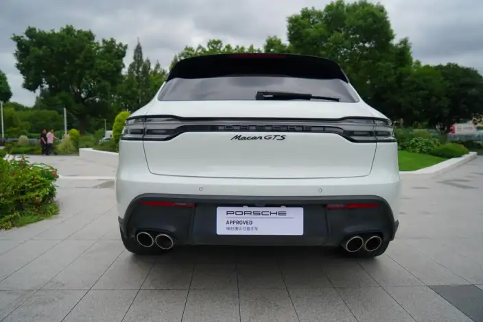 Macan 2022 Model Macan S 2.9T – фото 6