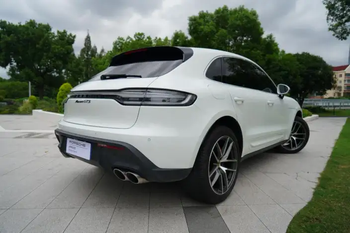 Macan 2022 Model Macan S 2.9T – фото 7