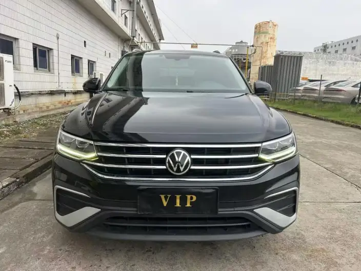 Volkswagen Tiguan L 2022 Model 330TSI Automatic 2WD Comfort Edition – фото 2