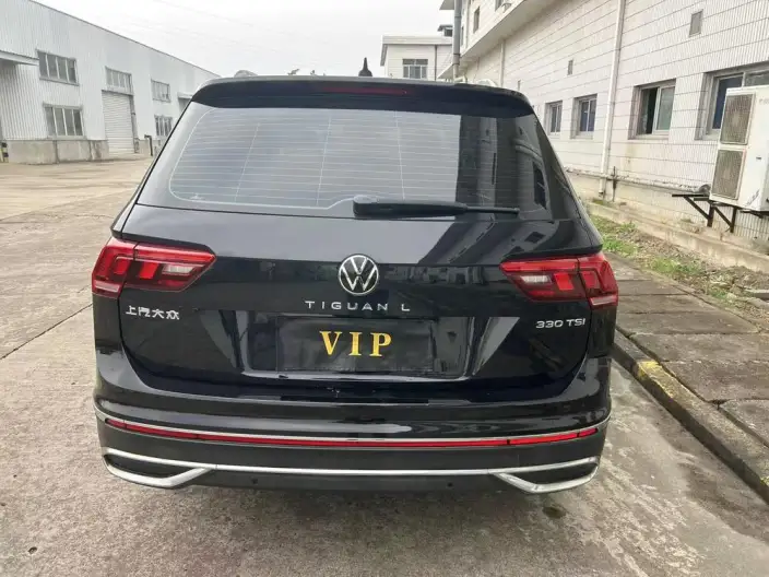 Volkswagen Tiguan L 2022 Model 330TSI Automatic 2WD Comfort Edition – фото 4