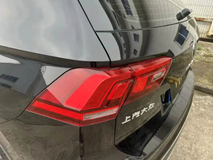 Volkswagen Tiguan L 2022 Model 330TSI Automatic 2WD Comfort Edition – фото 5