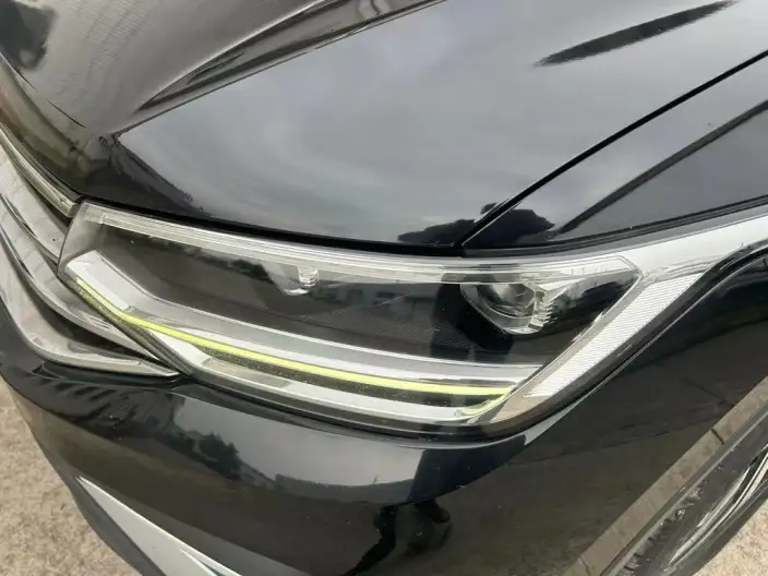 Volkswagen Tiguan L 2022 Model 330TSI Automatic 2WD Comfort Edition – фото 7