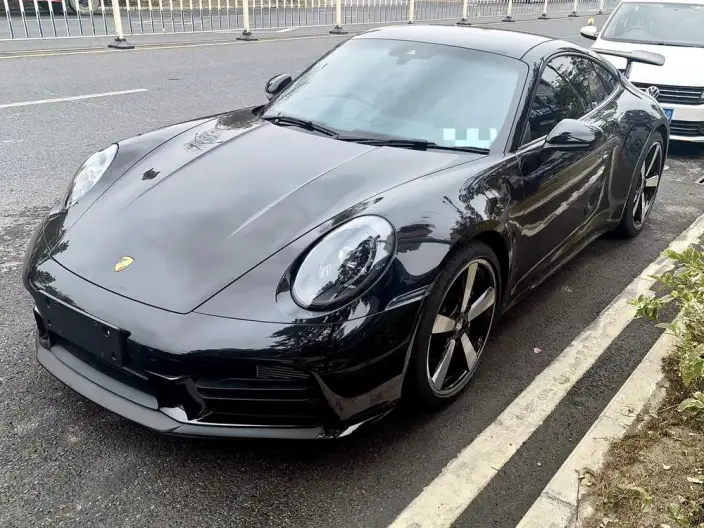PORSCHE 911 2026 Model Carrera 3.0T – фото 1
