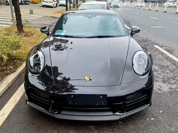 PORSCHE 911 2026 Model Carrera 3.0T – фото 2
