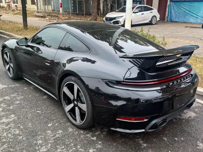 PORSCHE 911 2026 Model Carrera 3.0T – фото 3