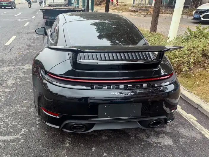 PORSCHE 911 2026 Model Carrera 3.0T – фото 4