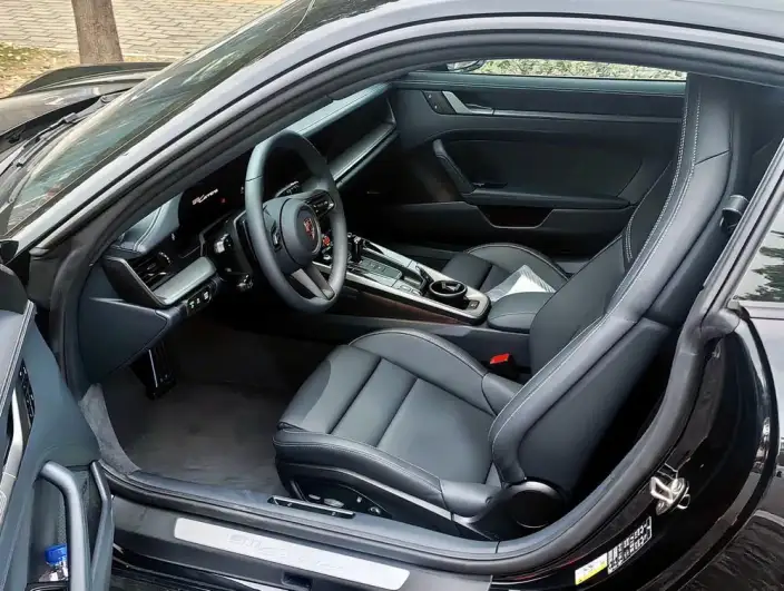 PORSCHE 911 2026 Model Carrera 3.0T – фото 8