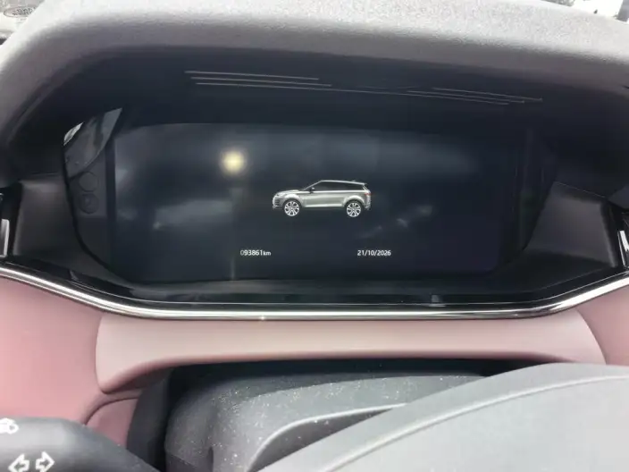 Range Rover Evoque 2022 Model Facelift Aurora L 249PS R-Dynamic Deluxe Edition