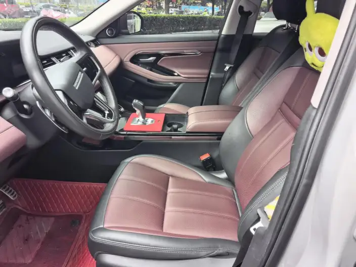 Range Rover Evoque 2022 Model Facelift Aurora L 249PS R-Dynamic Deluxe Edition – фото 6
