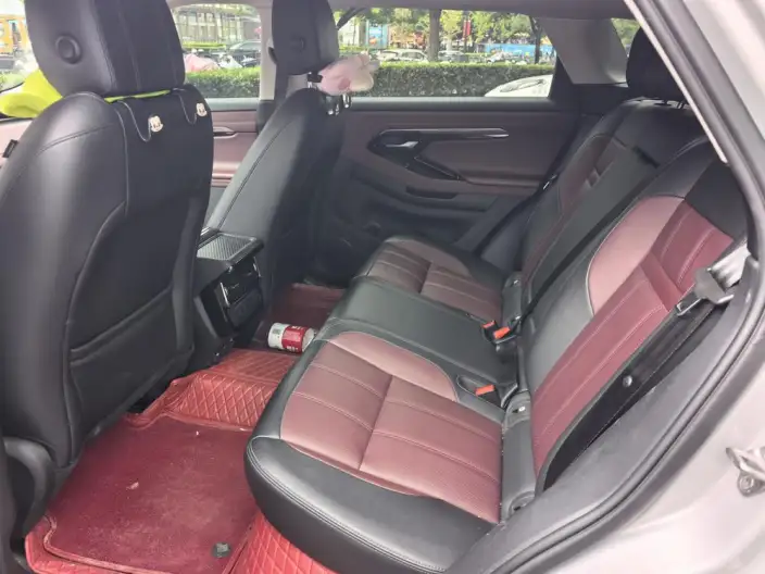 Range Rover Evoque 2022 Model Facelift Aurora L 249PS R-Dynamic Deluxe Edition – фото 7