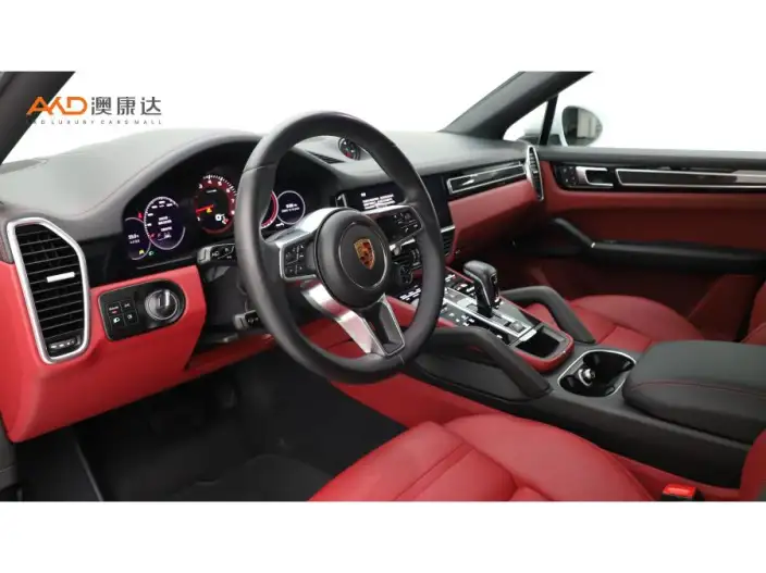 Cayenne Coupé 2022 Model Cayenne Coupé 3.0T Platinum edition – фото 7