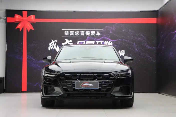 Audi A7 L 2024 Model 45 TFSI quattro S-line Shadow Warrior Edition – фото 2