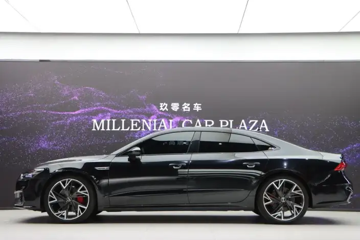 Audi A7 L 2024 Model 45 TFSI quattro S-line Shadow Warrior Edition – фото 4