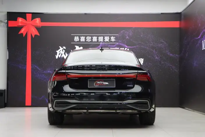 Audi A7 L 2024 Model 45 TFSI quattro S-line Shadow Warrior Edition – фото 6