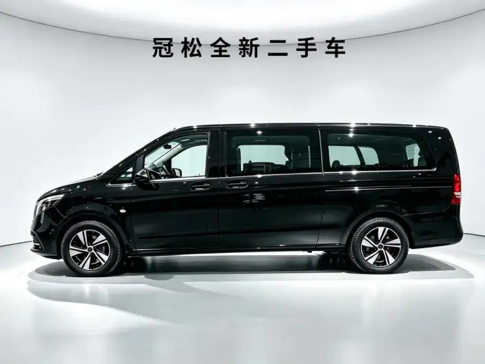 Viano 2024 Model 2.0T Business Edition 7 seat – фото 2