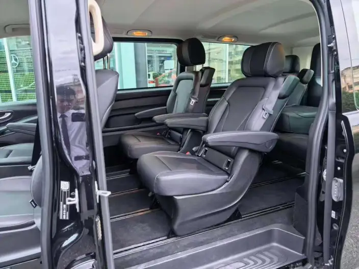 Viano 2024 Model 2.0T Business Edition 7 seat – фото 8