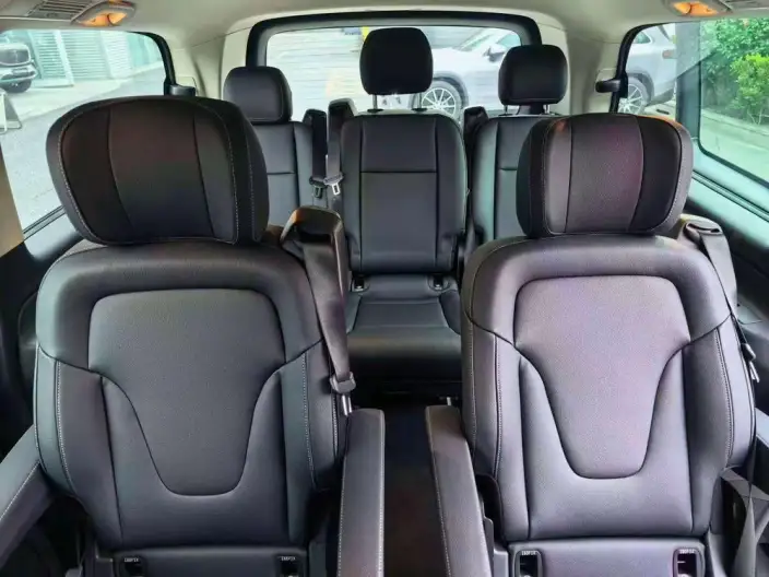 Viano 2024 Model 2.0T Business Edition 7 seat – фото 9