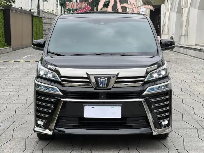 Vellfire 2021 Model Toyota Crown Hybrid 2.5L HV Supreme Edition – фото 2